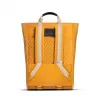 Mochila casual Native Union W.F.A Backpack amarela 100% PET reciclado