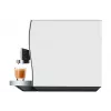 Máquina de café expresso automática JURA Z10 (EB) — depósito de água de 2,4 L, moinho integrado, 1450 W, alumínio/branco