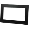 Moldura para tablet ALLNET ALLTCover15WBv1 — moldura frontal de substituição preta, peso 720 g