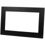 Moldura para tablet ALLNET ALLTCover15WBv1 — moldura frontal de substituição preta, peso 720 g