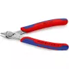 Alicate de corte lateral Knipex 78 13 125