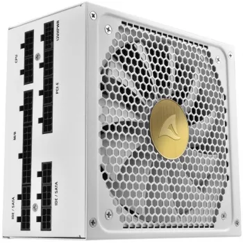 Fonte de alimentação Sharkoon Rebel P30 Gold 1000 W