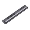 Ponteiro laser sem fios Vention KQIH0 – laser vermelho, alcance máximo 50 m, interface USB, caixa leve em PVC