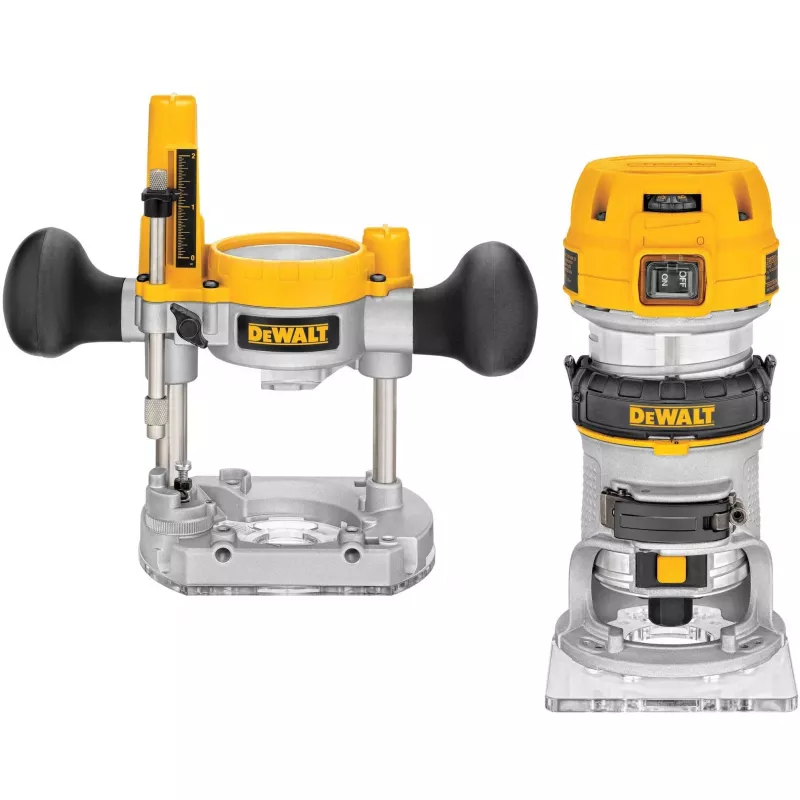 Fresadora DeWALT D26204K