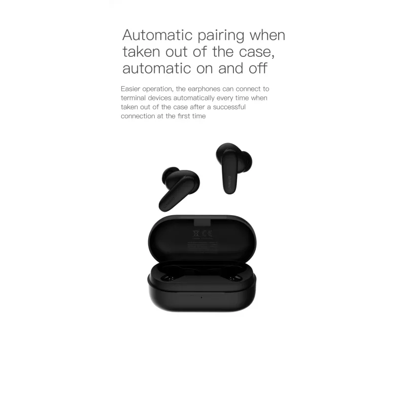 Auscultadores in-ear Orsen T3 Bluetooth
