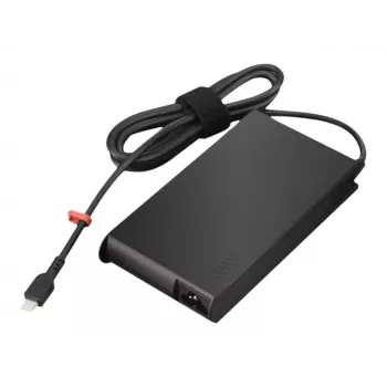 Lenovo 4X21H27804 fonte de alimentação interior preta