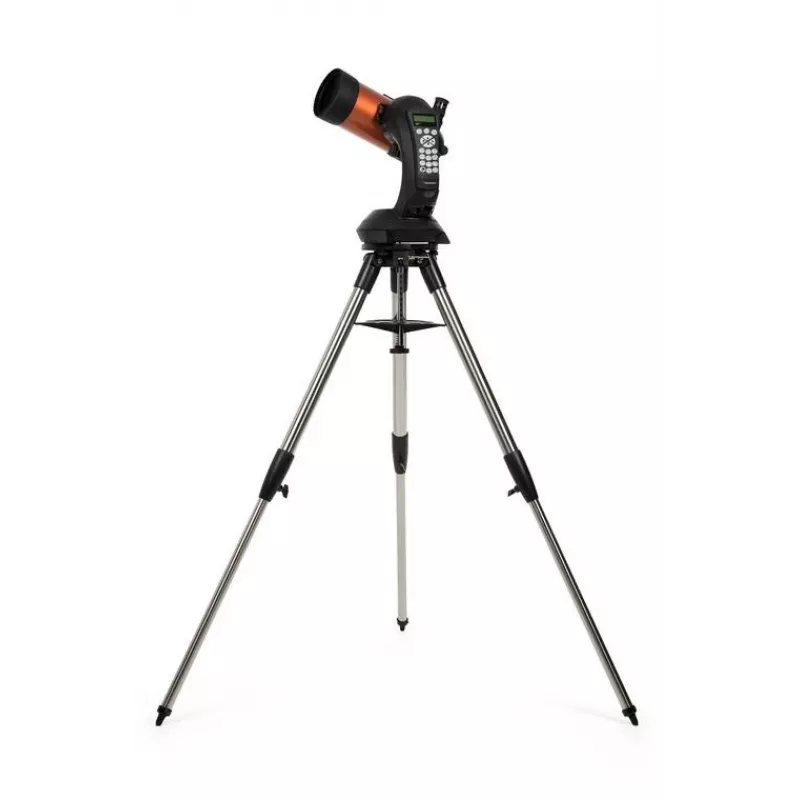 Celestron NexStar 4SE 241x preto, castanho