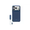 Apple Beats Kickstand Case capa para iPhone 17 Pro com MagSafe e controlo da câmara, Bedrock Blue (MGTP4LL/A)
