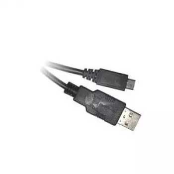 Cabo USB 2.0 ROLINE, tipo A macho - Micro B macho 0,15 m (11.02.8310)