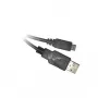 Cabo USB 2.0 ROLINE, tipo A macho - Micro B macho 0,15 m (11.02.8310)