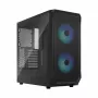 Fractal Design Focus 2 RGB Tempered Glass Caixa de PC Mid Tower ATX - Preto