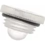 Módulo de iluminação em acrílico Alphacool G1/4 - serrilhado V.2 (15178)