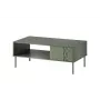 Banco/mesa Cama TRESSE 110x60x40 verde mate