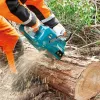 Makita UC012GZ motosserra preto, azul, aço