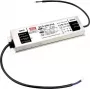 Driver LED MEAN WELL ELG-200-24DA-3Y 200W IP20 100-305V 24V