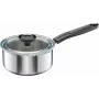 Fiskars Functional Form Panela com tampa, 1,5 l, aço inoxidável