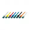 Cabo de rede RJ45 EFB-Elektronik Cat.6A S/FTP LSZH violeta 0,5m fabricante: EFB Elektronik (MK6001.0,5VI)