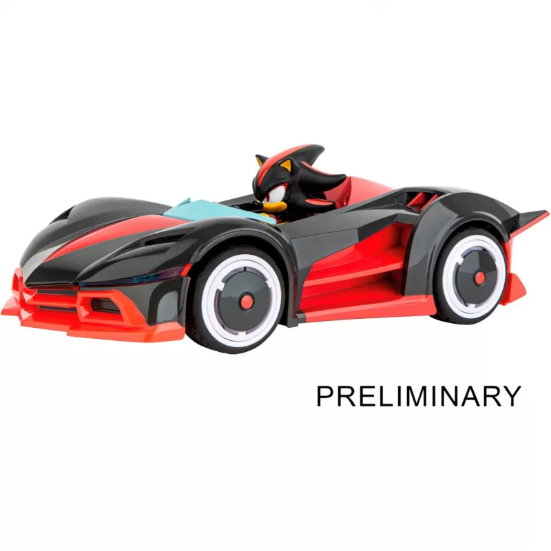 CARRERA GO Pista Sonic 4,3 m + curva inclinada 20063520