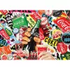 Puzzle Schmidt Spiele Coca Cola is it! 1000 peças
