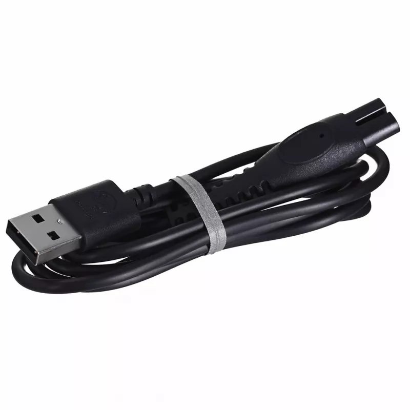 Máquina de barbear elétrica rotativa Philips Série 3000X X3003/00 — 3 cabeças, molhado e seco, bateria NiMH, 40 min. de autonomia