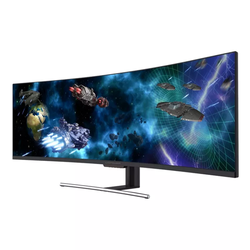 Monitor gaming LC-Power 49 inch TFT