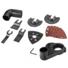 Rebarbadora portátil Graphite 59G023 profundidade 265 mm peso 1,31 kg