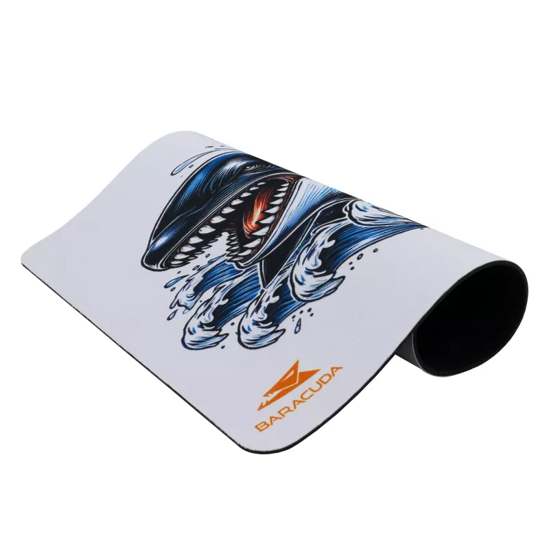 Tapete de rato Baracuda BGMP-071 Orca 300x250