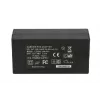 Fonte de alimentação PoE Extralink POE-48-24W, 48V, 0,5A, 24W, cabo incluído