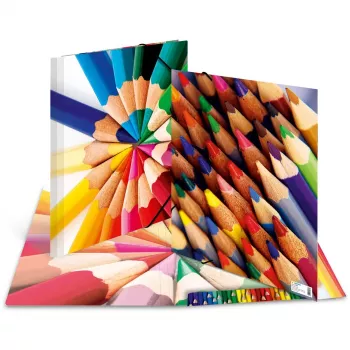 Dossiê cartão HERMA 19231 A3 multicolor