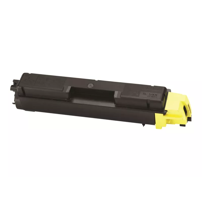 KYOCERA TK-590Y toner 1 unid. original amarelo