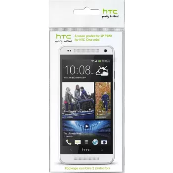 Proteção frontal/traseira para ecrã HTC SP P920
