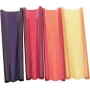 Folha de filtro de cor EUROLITE azul-claro 122 x 100 cm, modelo 94000118