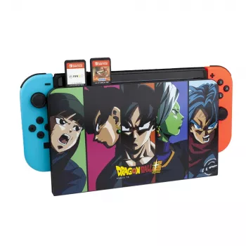 Capa FR-TEC Dragon Ball Super multicolor Nintendo