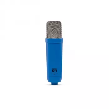 RØDE NT1 Signature Cobalt - microfone condensador