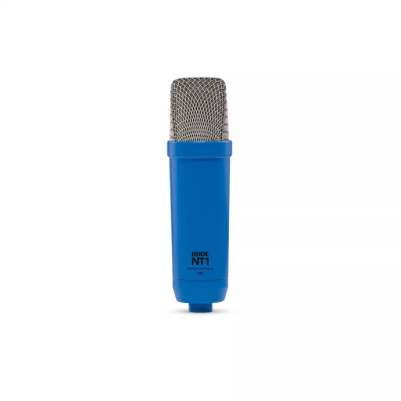 RØDE NT1 Signature Cobalt - microfone condensador