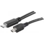 Cabo USB ShiverPeaks BS77144-3.0 3m USB C Mini-USB B preto