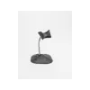 Zebra Gooseneck Intellistand suporte para leitor de códigos de barras LS1203 (Twilight Black), 1 un.