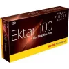 Kodak PROFESSIONAL EKTAR 100 - filme negativo a cores - 120 (6 cm) - ISO 100 - 5 rolos (8314098)
