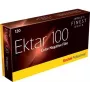 Kodak PROFESSIONAL EKTAR 100 - filme negativo a cores - 120 (6 cm) - ISO 100 - 5 rolos (8314098)