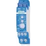 Atuador Eltako FAE14SSR barramento RS485 30014029 — atuador de controlo de sala, FAE14SSR