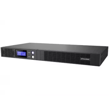 PowerWalker VI 1500 R1U UPS fonte de alimentação ininterrupta Line-Interactive 1,5 kVA 900 W 4 tomadas