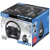 Volante + pedais Subsonic GS850-X preto rotação 270° USB
