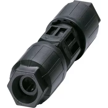 Phoenix Contact conector de cabo QUICKON-ONE número de polos: 4 + PE 20 A 1403838 1 unid. (1403838)