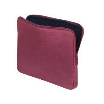 Capa Rivacase 7703 33,8 cm (13,3 polegadas) vermelha