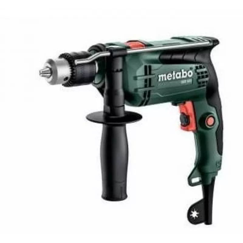 Berbequim de percussão Metabo SBE 650 600742000