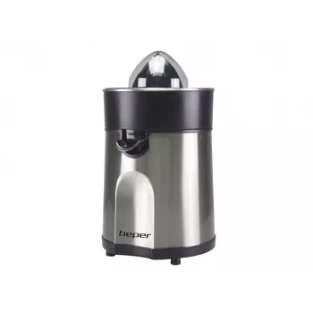 Espremedor de citrinos elétrico Beper P102EST001 85 W aço inoxidável