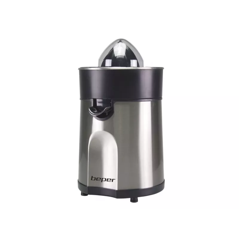 Espremedor de citrinos elétrico Beper P102EST001 85 W aço inoxidável