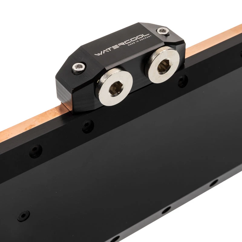 Watercool Heatkiller IV para Radeon RX 5700 / XT – dissipador de água GPU full-cover em acetato