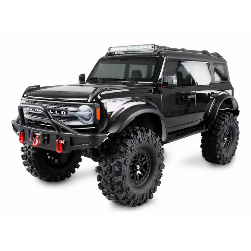 Amewi Caballo modelo RC rock crawler motor elétrico 1:10