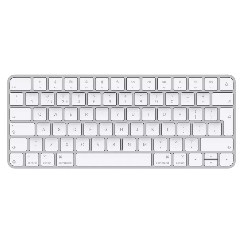 Teclado Apple Magic Keyboard - USB-C - sem fios